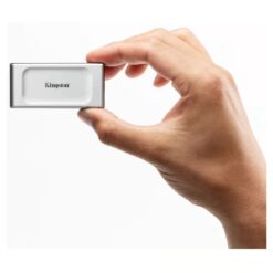 Alternative view of Kingston XS2000 2TB High-Performance Portable SSD USB-C