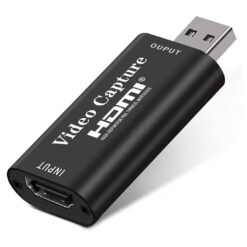 HDMI to USB 20 Video Capture Adapter