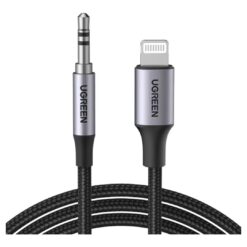 UGREEN Lightning to 35mm Male Aux Cable