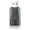 USB 51 Channel External Sound Card to 35mm Adapter