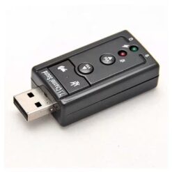 USB to Sound Adapter Converter CB-USB-SOUND