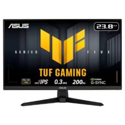 ASUS TUF Gaming VG249Q5A 24″ – 200Hz, 0.3ms, G-Sync Compatible