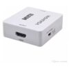 Mini 1080p VGA to HDMI Converter Adapter