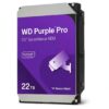 WD Purple Pro 22TB Surveillance HDD