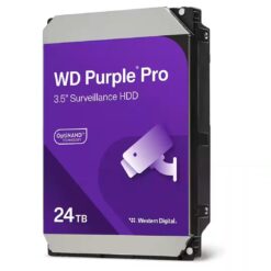 WD Purple Pro 24TB Surveillance HDD