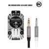 UGREEN 65mm Male to Male Audio Cable 5M AV128 UGREEN 65mm Male to Male Audio Cable 5M AV128