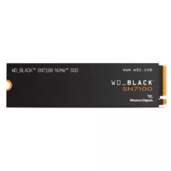 Alternative view of WD BLACK SN7100 1TB NVMe SSD PCIe Gen4 7250MB s Read TLC 3D NAND