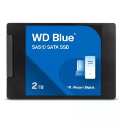 Western Digital 2TB WD Blue SA510 SATA III 560MB s Read 25 Form Factor