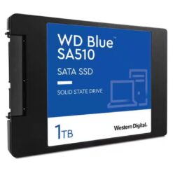 Alternative view of Western Digital 2TB WD Blue SA510 SATA III 560MB s Read 25 Form Factor