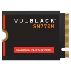 WD_BLACK SN770M 2TB NVMe SSD 5150MB s PCIe Gen 40 DirectStorage