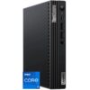 Lenovo ThinkCentre M70q Gen 5 Tiny Intel Core i7-14700T 20-Cores 16GB DDR5 1TB M2 SSD Mini Size High-Performing Business Desktop with Wireless Bluetooth - 3 Year Warranty