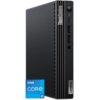 Lenovo ThinkCentre M70q Gen 5 Tiny Intel Core i5-14500T 14-Cores 16GB DDR5 1TB M2 SSD Mini Size High-Performing Business Desktop with Wireless Bluetooth 3 Years Warranty