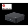 MSI Cubi NUC AI 1UMG Mini PC Intel Core Ultra 7 155H 16GB DDR5 Upgradable 1TB M2 SSD Upgradable Two Thunderbolt 4 Dual 25G LAN dTPM support - Windows 11 Pro - 3 Year Warranty