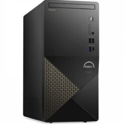 Dell NEW Vostro 3030 Tower Desktop 12GEN Intel Core i5-12400 6 Cores with Wireless Bluetooth – Black Dell NEW Vostro 3030 Tower Desktop 12GEN Intel Core i5-12400 6 Cores with Wireless Bluetooth - Black
