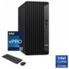 Lenovo Desktop ThinkCentre M70t Gen 5 Intel Core i7-14700 vPro Up-to 54 GHz16 GB DDR5 1TB SSD M2 Wireless Bluetooth – 3 Years Warranty
