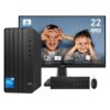 PC HP Pro Tower 290 G9 Desktop Intel Core i5-13500 Processor 8 GB DDR4 512 GB SSD WIFI Bluetooth Included with MSI PRO MP225V Monitor