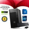 HP Pro Mini 400 G9 Desktop PC 14th Gen Intel Core i7-14700T 20 cores 16GB DDR5 Customized 512GB SSD Wi-Fi 6E BT 53 Commercial-Grade Performance Upgradable – Black