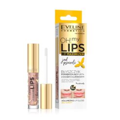 Eveline Cosmetics OH! LIPS Lip Maximizer Volumizing Lip Gloss