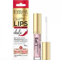 Alternative view of Eveline Cosmetics OH! LIPS Lip Maximizer Volumizing Lip Gloss