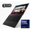 Laptop ThinkPad T16 Gen 4 Intel Core Ultra 7 258V 32GB LPDDR5X-8533 1TB SSD 16 FHD 1920x1200 IPS 400nits Wi-Fi 7 BT 54 - 3 Year Warranty
