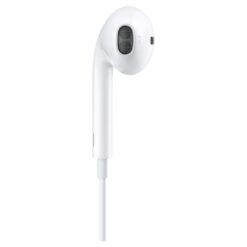Alternative view of Apple EarPods Headphones USB-C Built-in Remote Integrated Microphone In-Ear