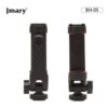 Jmary BH-05 Double Cold Shoe Extension Mobile Holder 55-90mm Clamping Range
