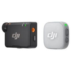 DJI Mic Mini 2 Wireless Lavalier Microphone Bluetooth Noise Cancellation 48H Battery