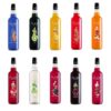 Flair Syrups for Soda Spark Machine Blue Curacao Strawberry Mixed Berries Mojito More