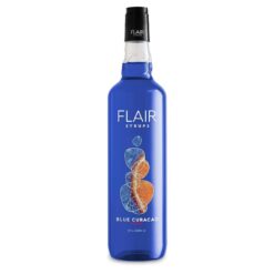Alternative view of Flair Syrups for Soda Spark Machine Blue Curacao Strawberry Mixed Berries Mojito More