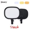 V30 PRO 30cm Ring Light with Stand Adjustable Brightness Color Temperature