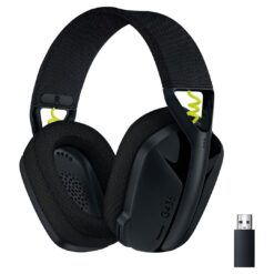 Logitech G435 LightSpeed Wireless Gaming Headset 18Hr Battery Bluetooth Dual Mic