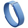 Google Fitbit Air Screenless Activity Tracker Heart Rate Sleep Tracking 7-Day Battery - Black & Blue