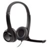 Logitech H390 USB Headset with Noise-Cancelling Mic Bi-directional Mic 20Hz20KHz 32 Ohm