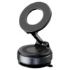 Universal Car Holder Suction Mount Silicon-Lined Grid Multi-Angle