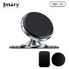 Jmary MH-73 Magnetic Car Holder One Hand Operation Zinc Alloy Compact