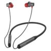 Promate Velcon ANC Wireless Neckband Earphones Bluetooth 50 35Hr Playtime USB-C