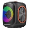 Promate Strike-40 Wireless Speaker 40W Bluetooth 53 RGB IPX5 6000mAh