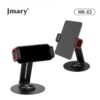 Jmary MK-63 Desktop Adjustable Stand 720 Rotation Compact Design