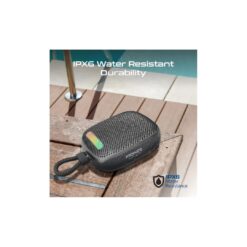 Alternative view of Promate Tingz Wireless Speaker 7W Bluetooth 54 IPX6 14-Hour Battery