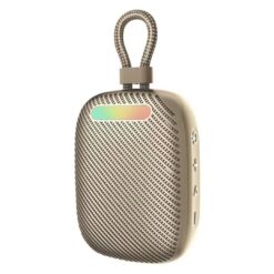 Promate Tingz Titanium Wireless Speaker 7W Bluetooth 54 IPX6 14H Battery
