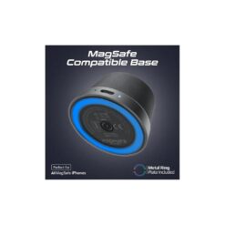Alternative view of Promate Punch Bluetooth Speaker V53 3W MagSafe Compatible 12Hr Battery