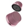 Promate PunchPink Bluetooth Speaker V53 3W 12H Playtime MagSafe Base