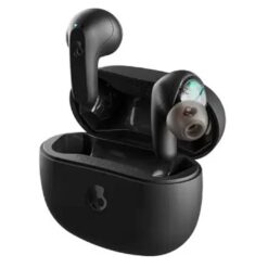 Skullcandy Rail True Wireless Earbuds Bluetooth 52 42Hr Battery Rapid Charge