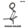 Outdoor Bicycle Chest Mount Phone Holder for Live Streaming Action Cameras