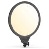 Professional Live Streaming Ring Light 23 Arm USB-Powered Phone Holder