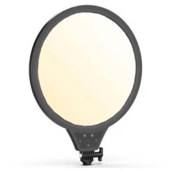 LUXCEO R10 LED Light for Streaming 22W Adjustable Color Temperature 1850 Lux