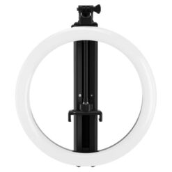 RK54 8 Inch LED Ring Light 10W 3200K6500K Tripod Stand