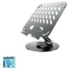 Remax RM-C60 Metal Tablet Holder 360 Rotation Foldable Design