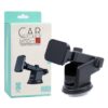 Magnetic Smartphone Car Holder UN-05 360 Rotation Dashboard Windshield Mount