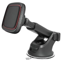 Magnetic Phone Car Mount Holder 360 Rotation Strong Magnetic Force